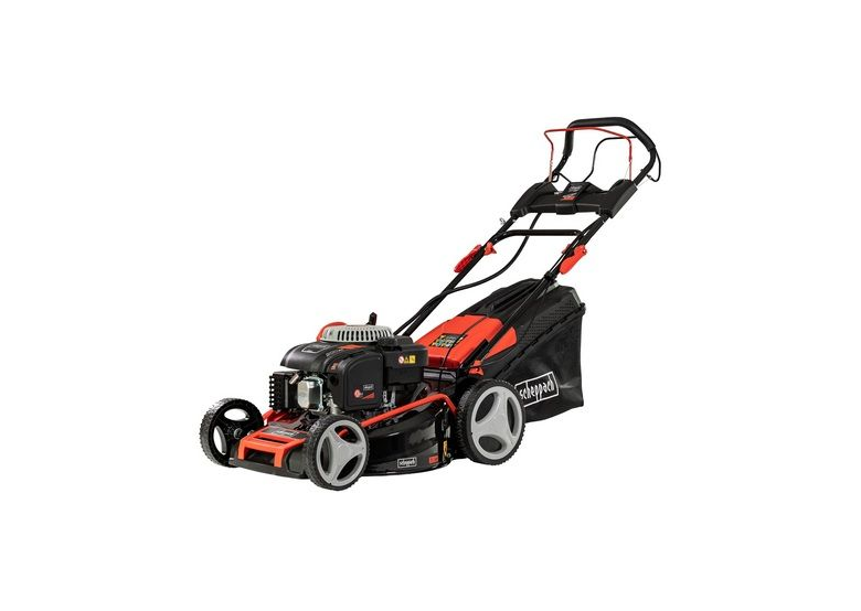 Benzin-Rasenmäher Scheppach MS200-51