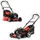 Benzin-Rasenmäher Scheppach MS200-51