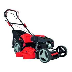 Benzin-Rasenmäher Scheppach MS225-56