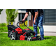 Benzin-Rasenmäher Scheppach MS225-56