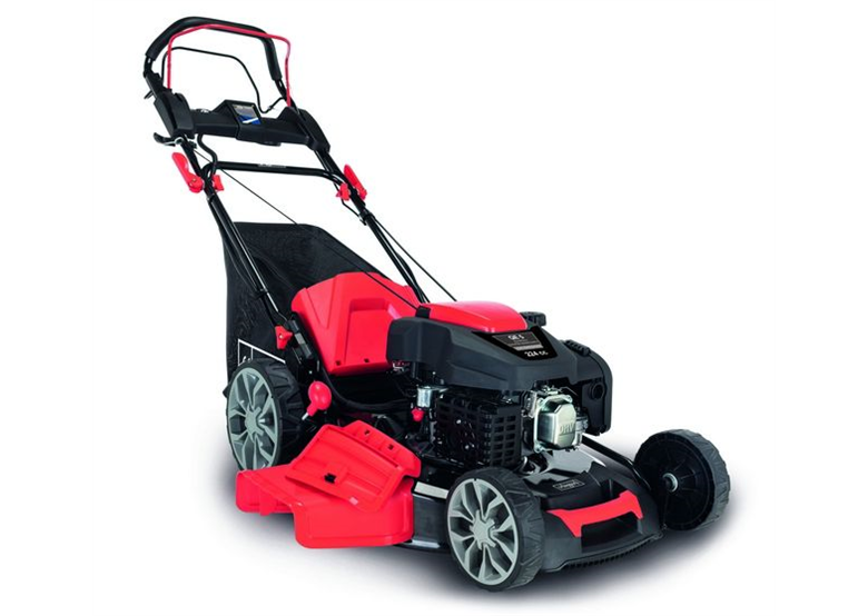 Benzin-Rasenmäher Scheppach MS225-56E