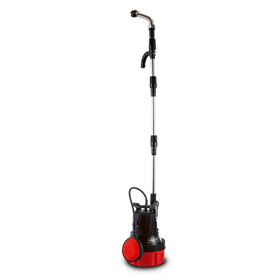 Regenfasspumpe Scheppach RBP350