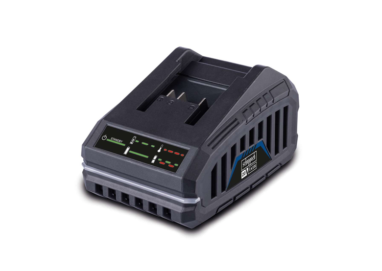 Ladegerät 20V Scheppach SBC2.4 20V IXES