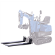Palettengabeln für EXC815 Minibagger Scheppach SCH7915001719
