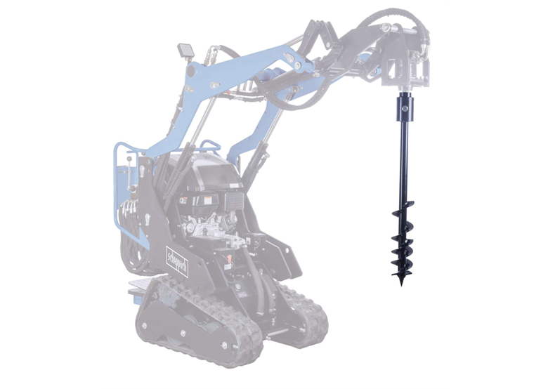 100 mm Durchmesser Förderschnecke für MKL730 Kompaktlader Scheppach SCH7915400712