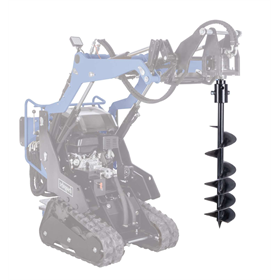 200 mm Durchmesser Förderschnecke für MKL730 Kompaktlader Scheppach SCH7915400713