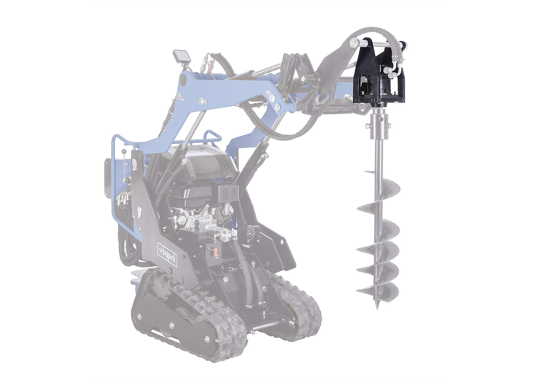 Antriebseinheit für den MKL 730 Minilader-Bodenbohrer Scheppach SCH7915400714