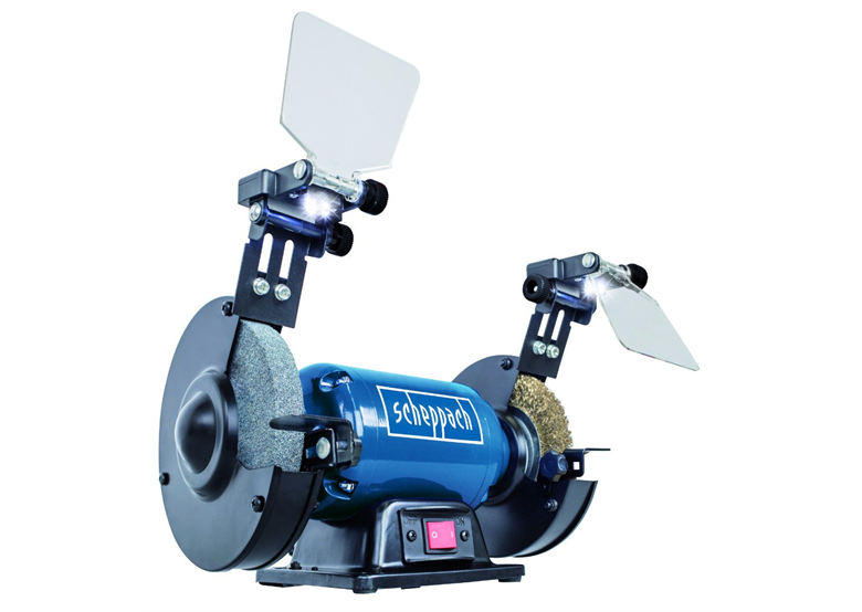 Tischschleifer. Scheppach SM150LB