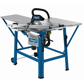 Tischkreissäge Scheppach TS310 400V