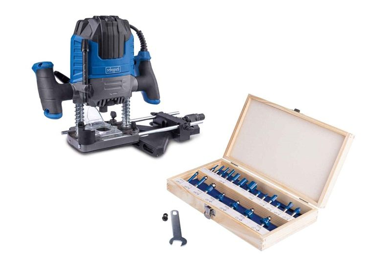 Oberfräse Scheppach WRT1200