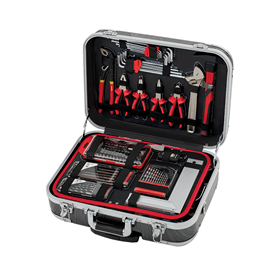 Werkzeugkoffer, 252 Teile Schmith SCASE-001