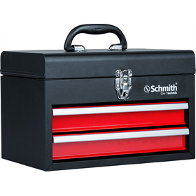 Werkzeugkasten mit 2 Schubladen Schmith SCH02B01001