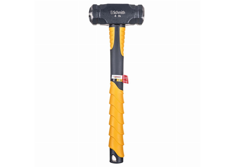 Doppelseitiger Hammer 16" 1800 g Schmith SMDF-1800