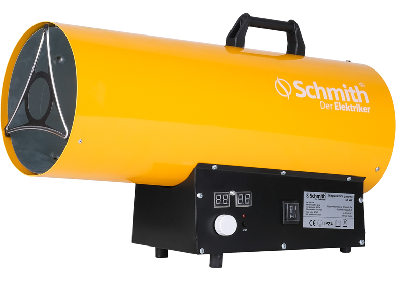 50 kW Gasheizung Schmith SNG-04