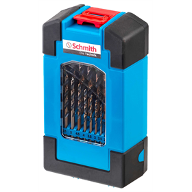 Metallbohrerset HSS 25-tlg.  Schmith SQWMP-02
