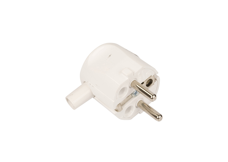 Stecker uni-schuko Schneider Electric Elda