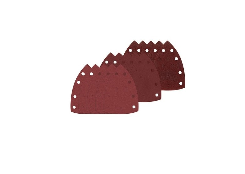 Schleifpapier - Set 15 Stck. Skil 2610393759