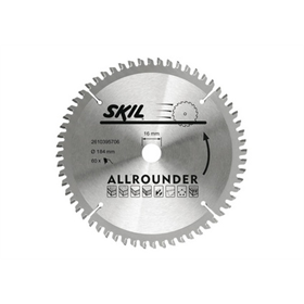 Allrounder-Sägeblatt mit Durchmesser 184 mm Skil 2610395706