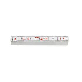Kunststoff-Meterstab 2m HK 2/10G Sola SO53030101