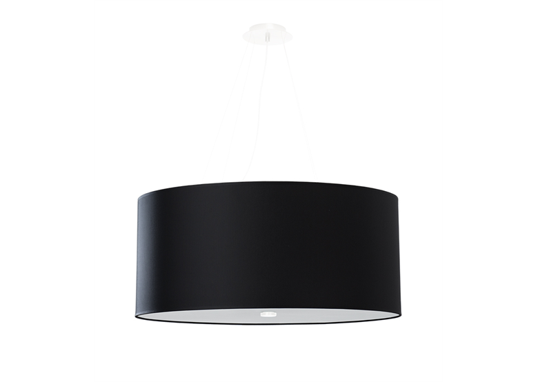 Kronleuchter OTTO 60 schwarz Sollux Lighting 2Bm