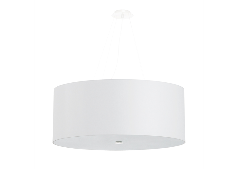 Kronleuchter OTTO 70 weiß Sollux Lighting 2Bm