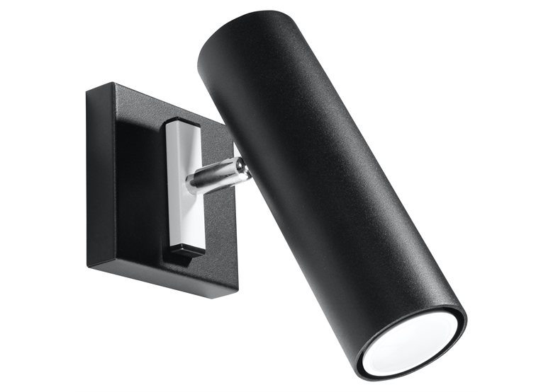 Wandleuchte DIREZIONE schwarz Sollux Lighting Bittersweet Shimmer