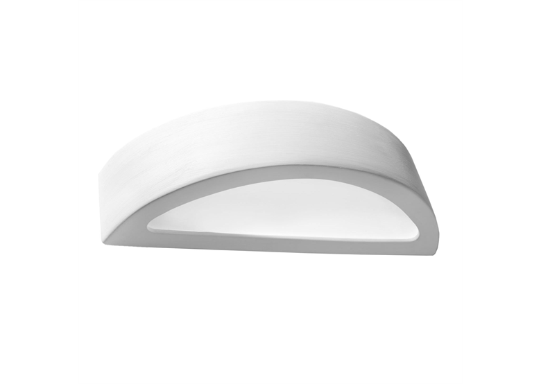 Wandleuchte Keramik ATENA Sollux Lighting Café Au Lait