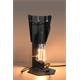 Tischlampe ARBY schwarz Sollux Lighting Ezio Pescatori