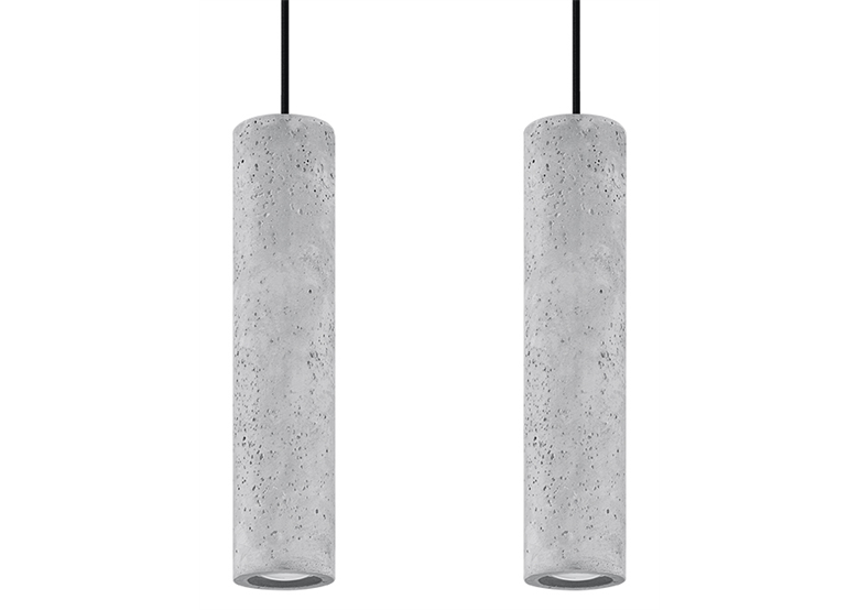 Pendelleuchte LUVO 2 Sollux Lighting Persian Indigo