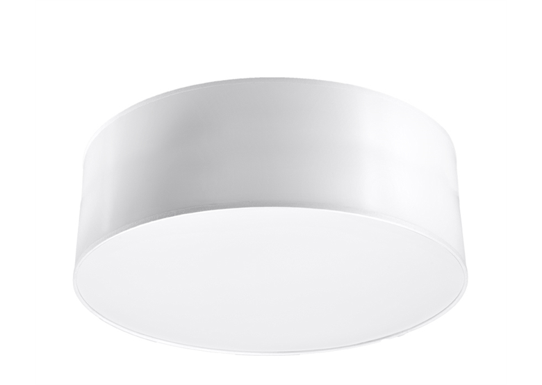 Deckenleuchte ARENA weiß Sollux Lighting Spanish Orange