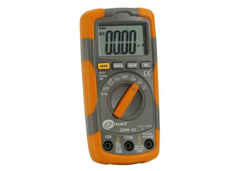 Digital- Multimeter (Prüfgerät) Sonel CMM-10