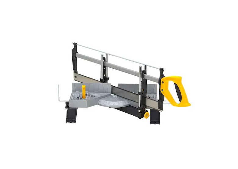 Verstellbare Längsschnittsäge mit Sägeblatt Stanley 1-20-800