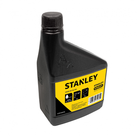 Öl für Kompressoren und Druckluftwerkzeuge 0,6l Stanley 122014XSTN