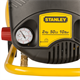 Ölfreier Vertikalkompressor 50l Stanley 8117180STN067