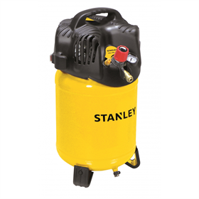 Ölfreier Vertikalkompressor 24l Stanley 8117190STN598