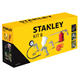 Druckluft-Set, 8 St. Stanley 9045671STN
