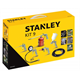 Luftpistolen-Set, 9 Elemente Stanley 9045718STN