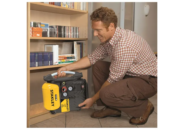 Ölfreier Kompressor 5l Stanley AIR-BOSS