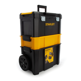 Werkzeugbox Stanley Essential Rolling Workshop