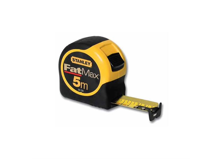 Bandmaß 5m Stanley FatMax Metric Tape Measure with Blade Armor 0-33-720