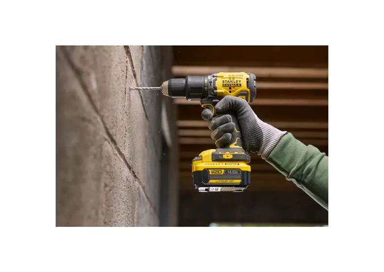 Starterkit 18V 4,0Ah Stanley FatMax SFMCB14M1