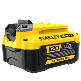 Akku Li-Ion 18V 4.0Ah Stanley FatMax SFMCB204