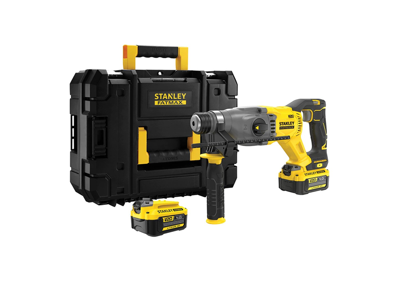 Bohrhammer SDS-Plus Stanley FatMax v20 SFMCH900M22