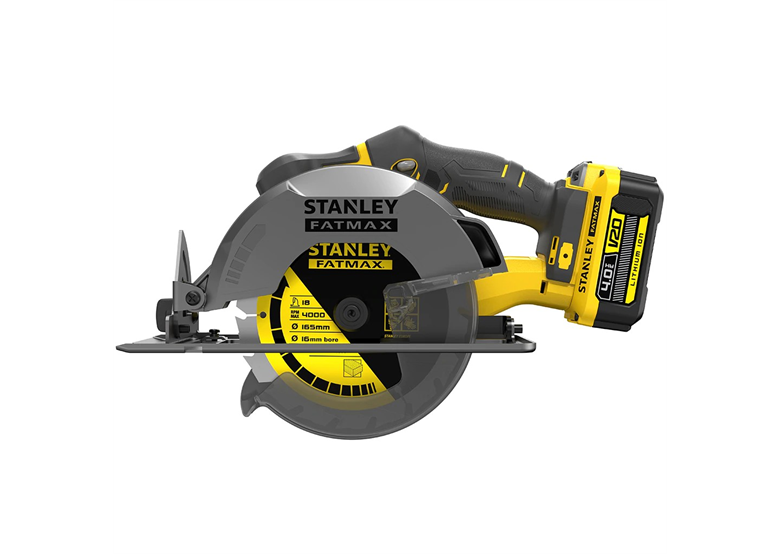 Handkreissäge Stanley FatMax v20 SFMCS500M2K