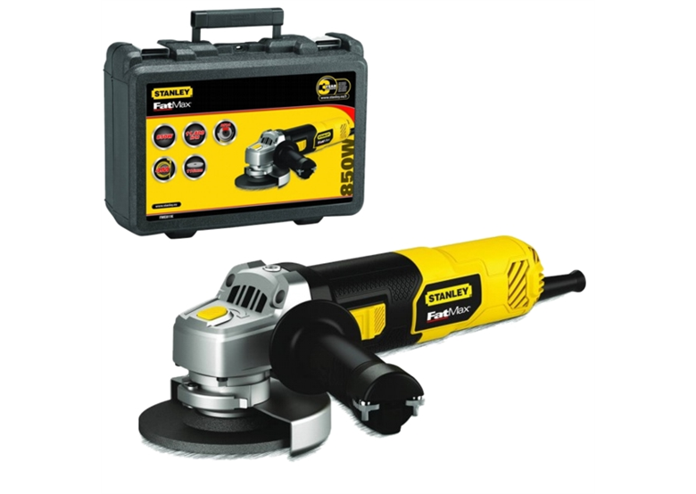 Winkelschleifer Stanley FME812K