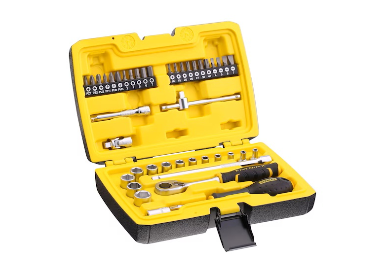 Handwerkzeug-Set, 42-teilig Stanley FMMT82683-1