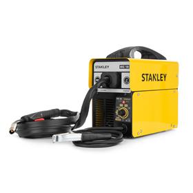 Inverter MIG/MAG Schweißgerät 100 A, gasfrei Stanley MIG-100