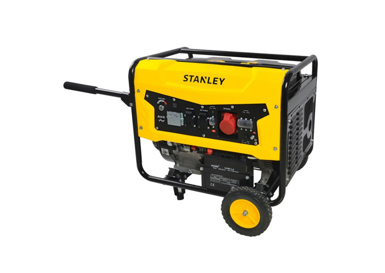 Stromerzeuger Stanley SG5600 Basic