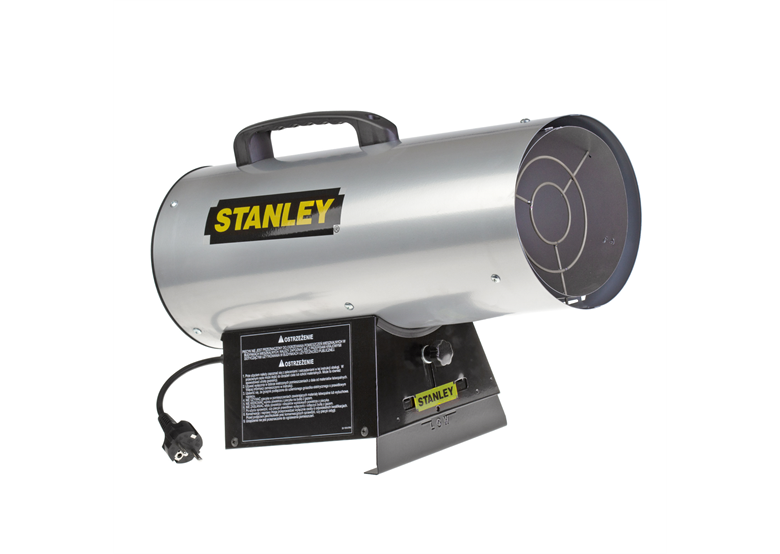 Gasheizgebläse 12,3kW Stanley ST 40-GFA-E