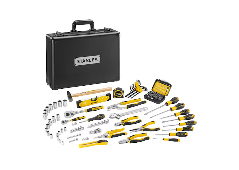 Handwerkzeug-Set, 119-teilig Stanley STMT72986-1